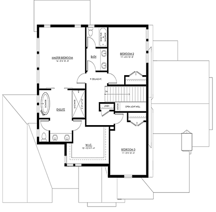 Second Level Plan