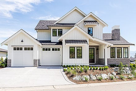 Plan 100153 - 4005 Square Feet