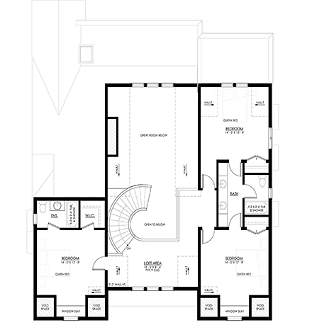 Second Level Plan