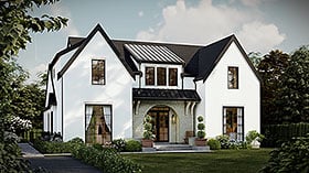 Plan 100154 - 3362 Square Feet