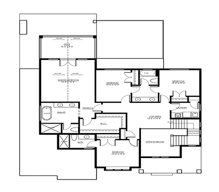 Second Level Plan