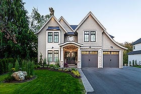 Plan 100156 - 3510 Square Feet