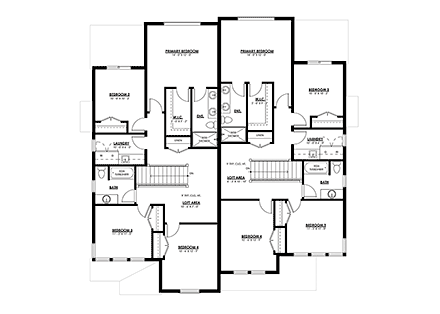 Second Level Plan
