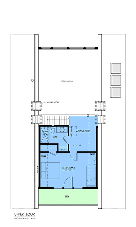 Second Level Plan