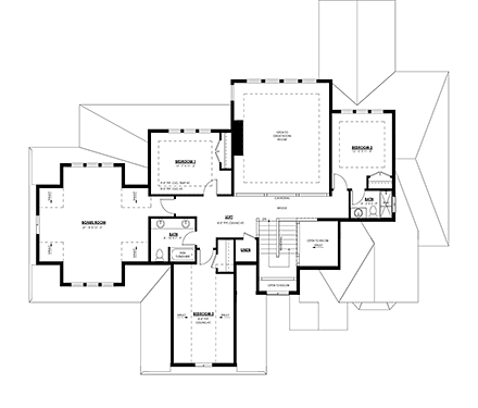 Second Level Plan