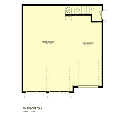 First Level Plan