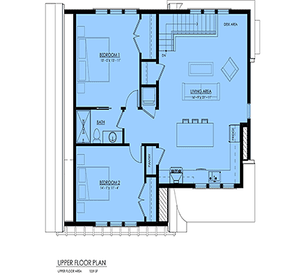 Second Level Plan