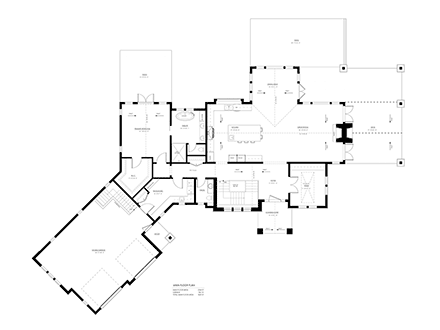 First Level Plan