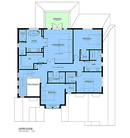 Second Level Plan