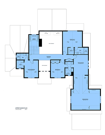 Second Level Plan