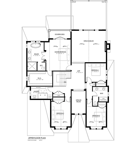 Second Level Plan