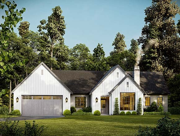 House Plan 100179