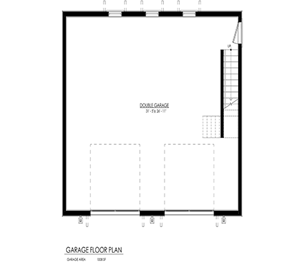 First Level Plan