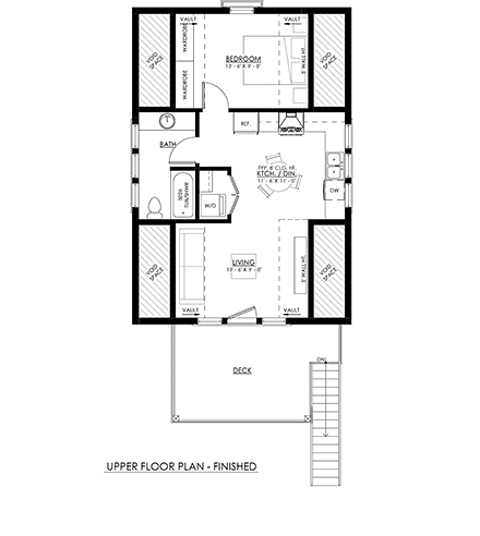 Second Level Plan