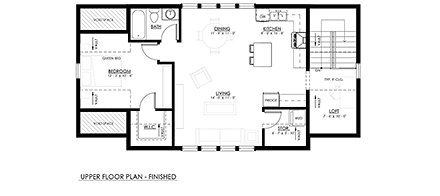 Second Level Plan