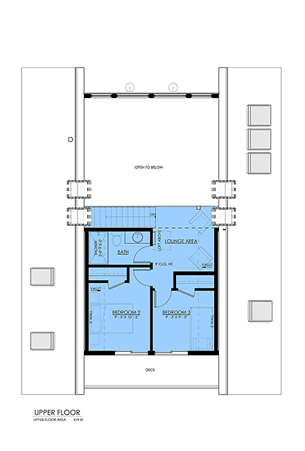 Second Level Plan