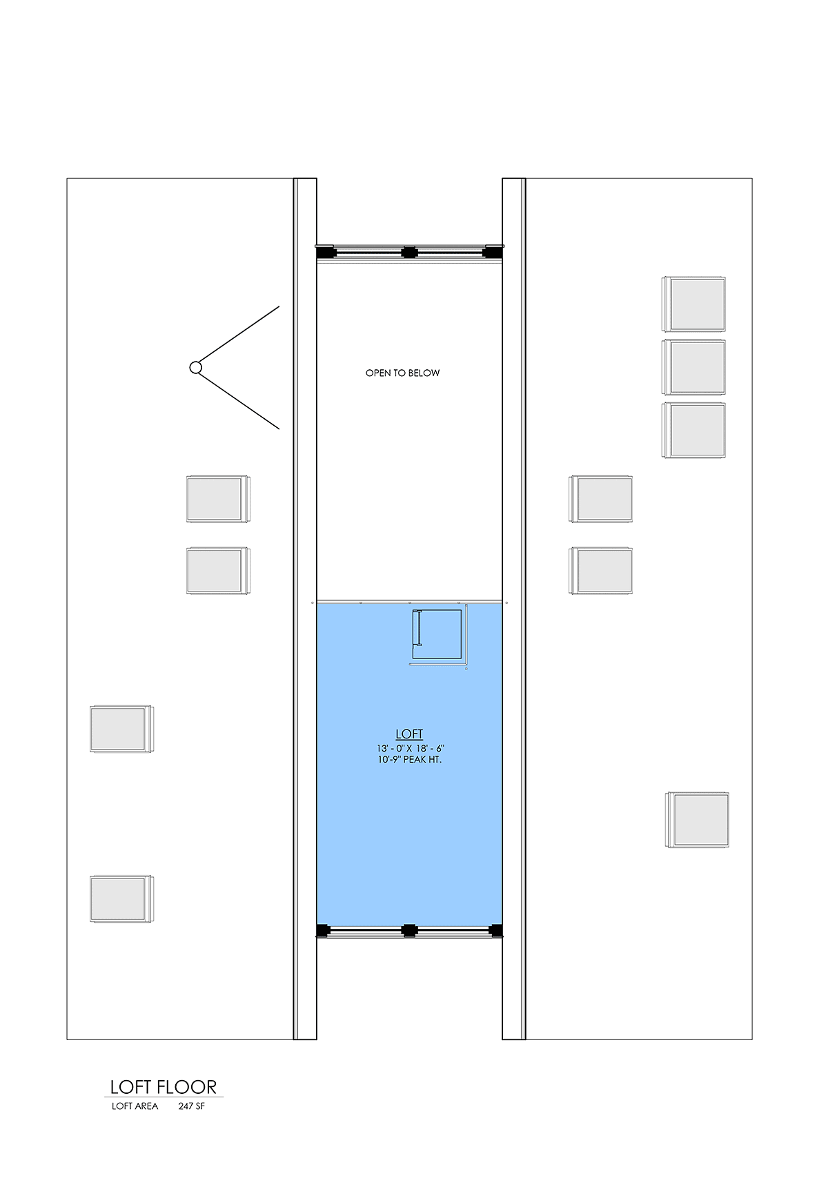 House Plan 100190 Level Three