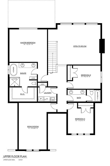 Second Level Plan