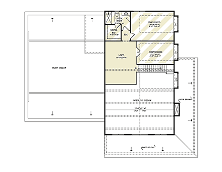 Second Level Plan