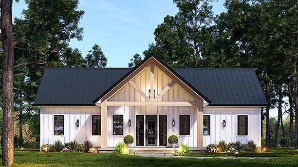 House Plan 100209
