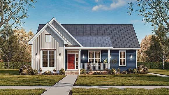 House Plan 100210