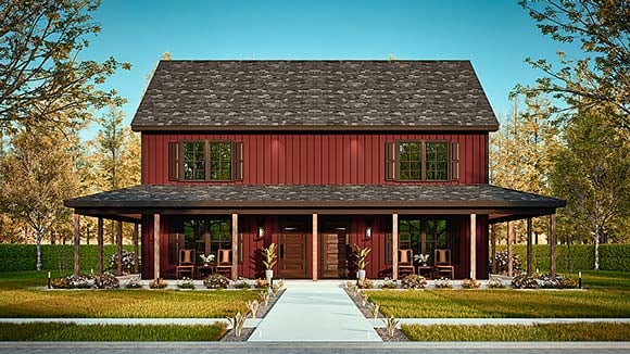Multi-Family Plan 100212
