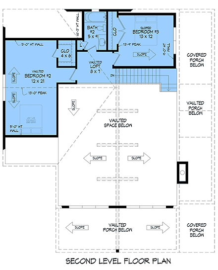 Second Level Plan