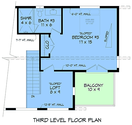 Third Level Plan