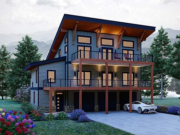 House Plan 100333