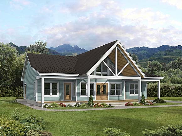House Plan 100338