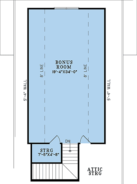 Second Level Plan