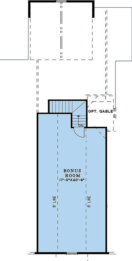Second Level Plan