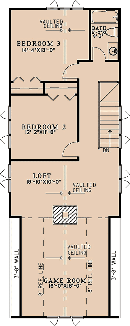 Second Level Plan