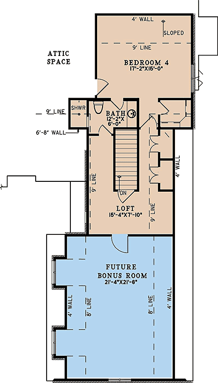 Second Level Plan