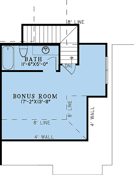 Second Level Plan