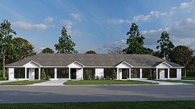 Plan 100409 - 2940 Square Feet