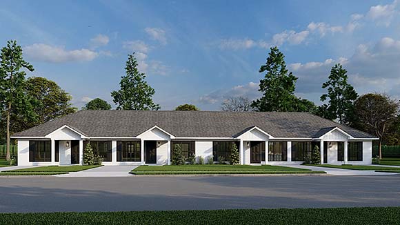 Multi-Family Plan 100409