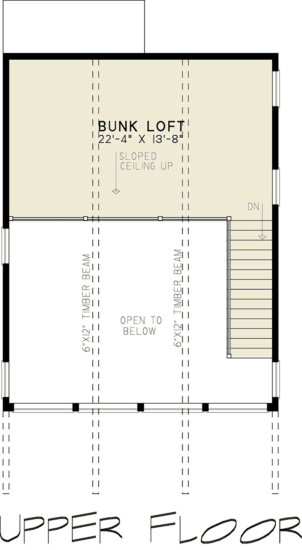 House Plan 100412 Level Two