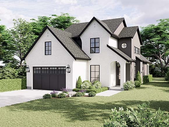 House Plan 100514