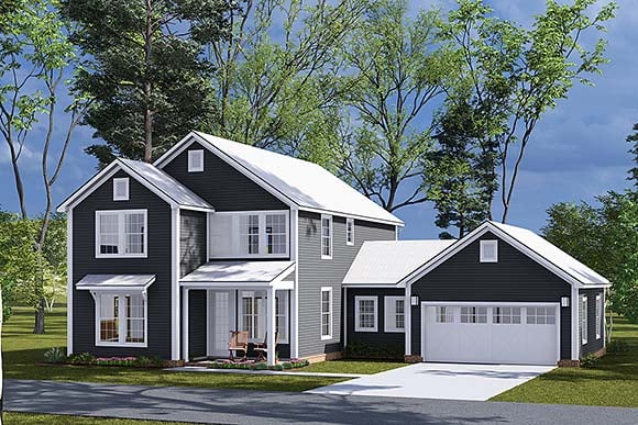 House Plan 100602
