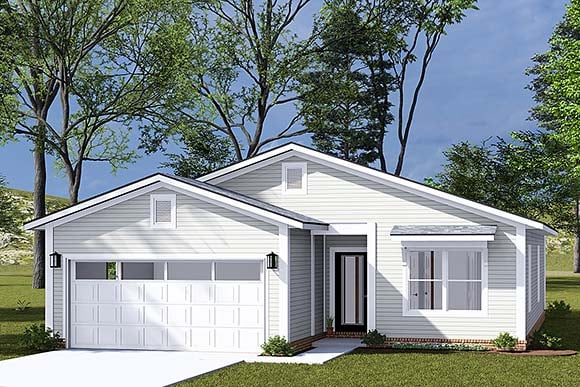 House Plan 100603
