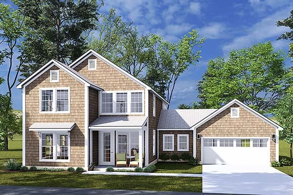 House Plan 100604