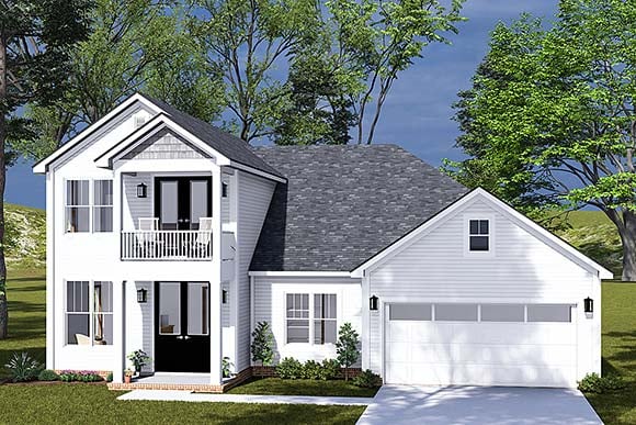 House Plan 100605