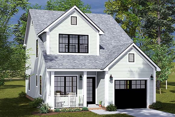 House Plan 100607