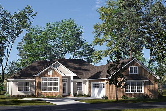 House Plan 100608