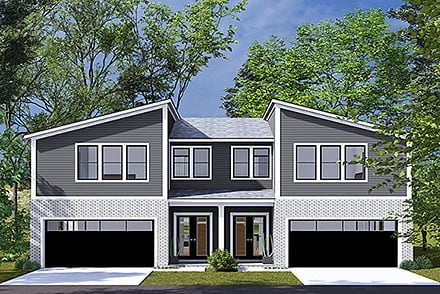 Plan 100612 - 4096 Square Feet