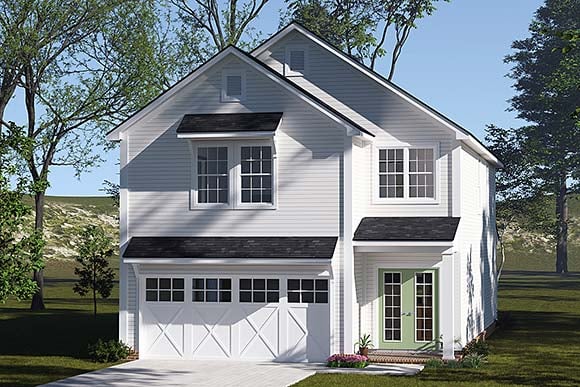 House Plan 100614