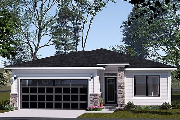 House Plan 100617