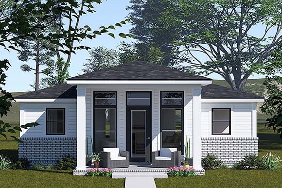 House Plan 100619