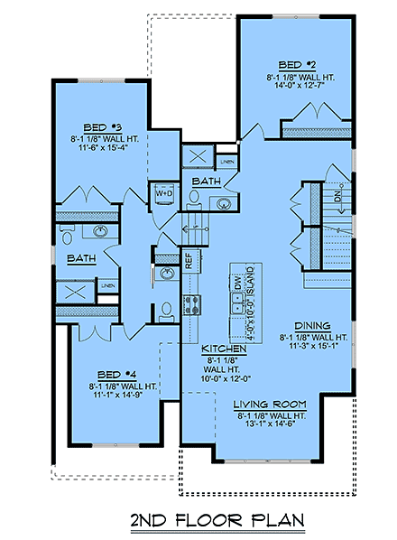 Second Level Plan